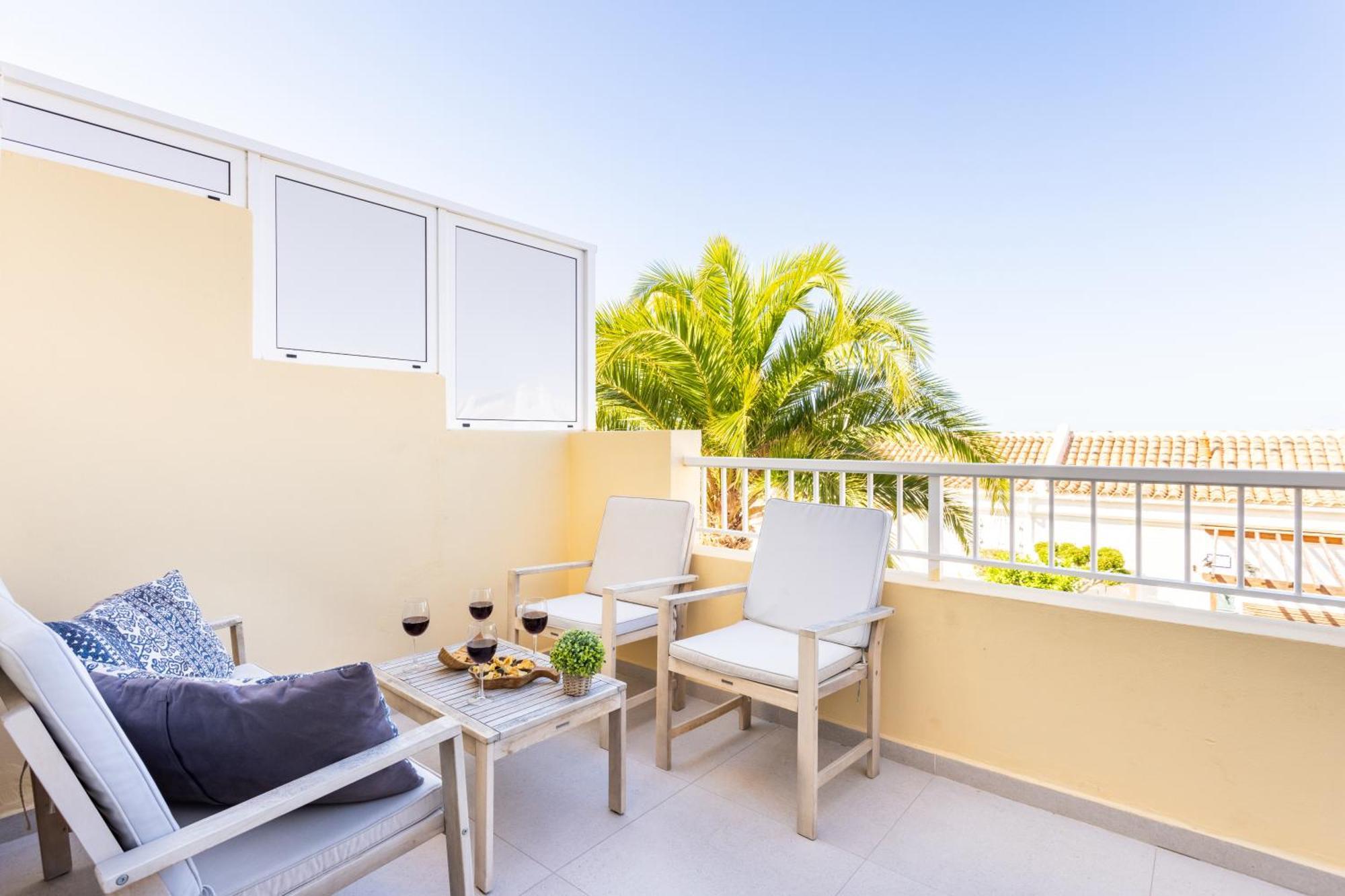 Rooftop Playa Paraiso Free Wifi Exterior foto